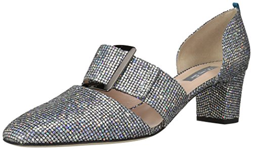 SJP by Sarah Jessica Parker Women's Anahita Block Heel D'Orsay Pump