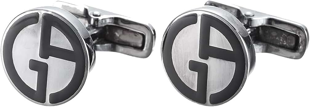 Amazon.co.jp: (ジョルジオ・アルマーニ) GIORGIO ARMANI カフス