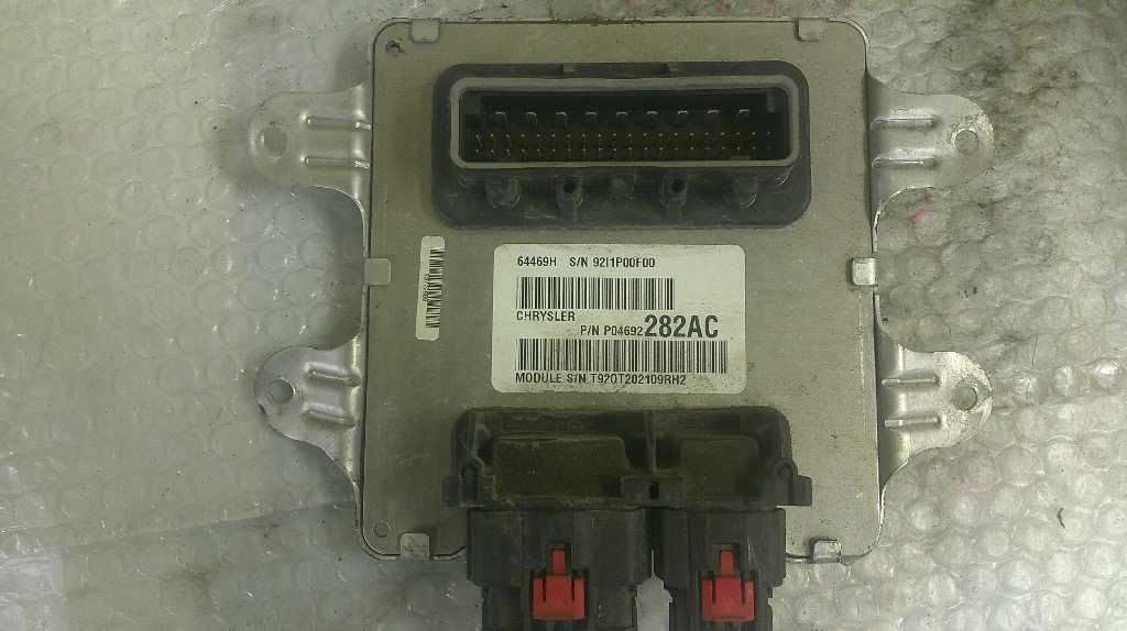 Multifunction Front Control 4WD Fits 09-11 Dakota P04692282AC 04692282AC