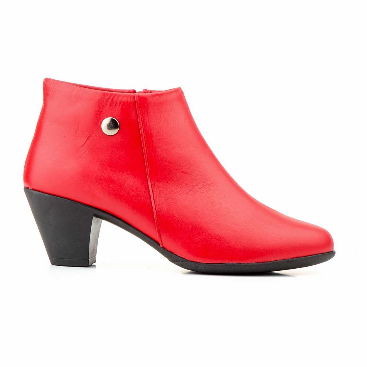 NOESLOMISMO BY DILEMA Stivaletti donna in vera pelle Tronchetti e anfibi eleganti autunnali e invernali Modelli bassi o con tacco, scamosciati o lisci, wide fit, ideali per ufficio o tempo libero