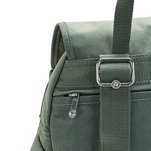 Image of Kipling City Pack Small Backpack Faded Green N