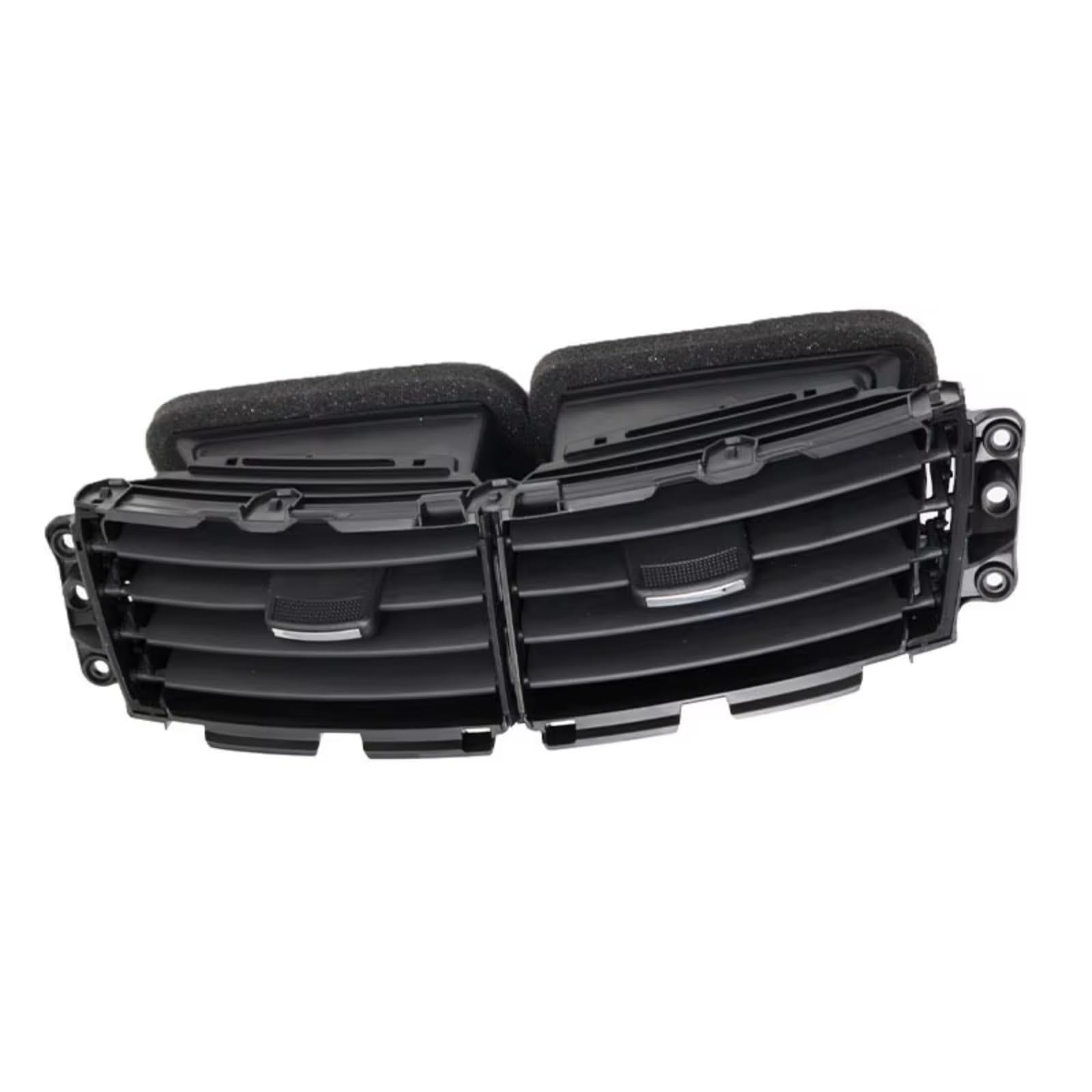 Dzwdy One Color Ac Vent Compatible With Hyundai For Accent For Solaris 2011-2017 Central Air Conditioning Outlet Assembly 974101R2004x