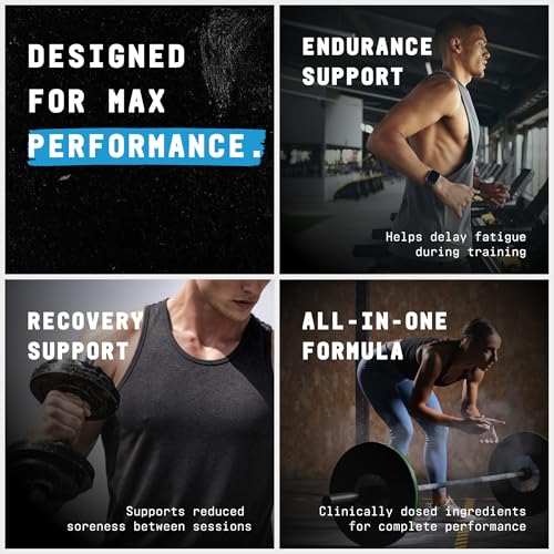 Image of BEYOND RAW Concept X, Clinically Dosed Pre-Workout Powder, Contains Caffeine, L-Citrulline, Creatine, and Beta-Alanine, Orange Mango, 20 Servings | Clinically Dosed Formula with Caffeine, Creatine, L-Citrulline, and Beta Alanine to Support Energy, Strength, and Endurance