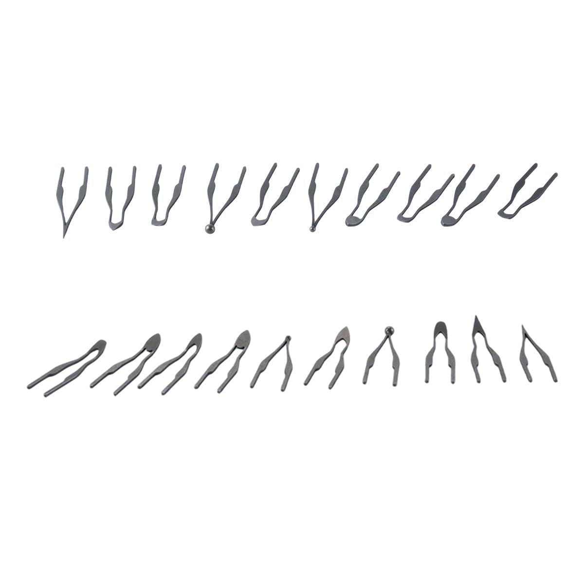 Lot de 10 stylos pyrogravures Professionnels pour pyrogravure sur Bois