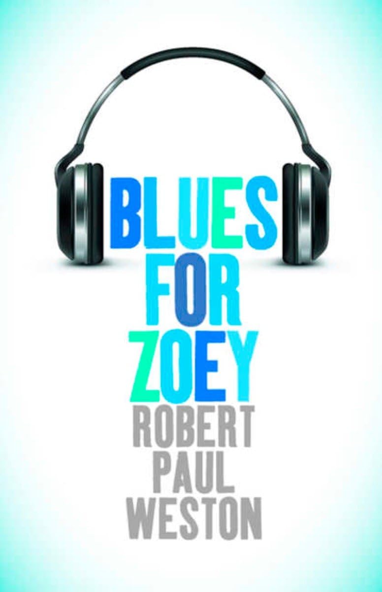 Buy Blues for Zoey — BookShops.in