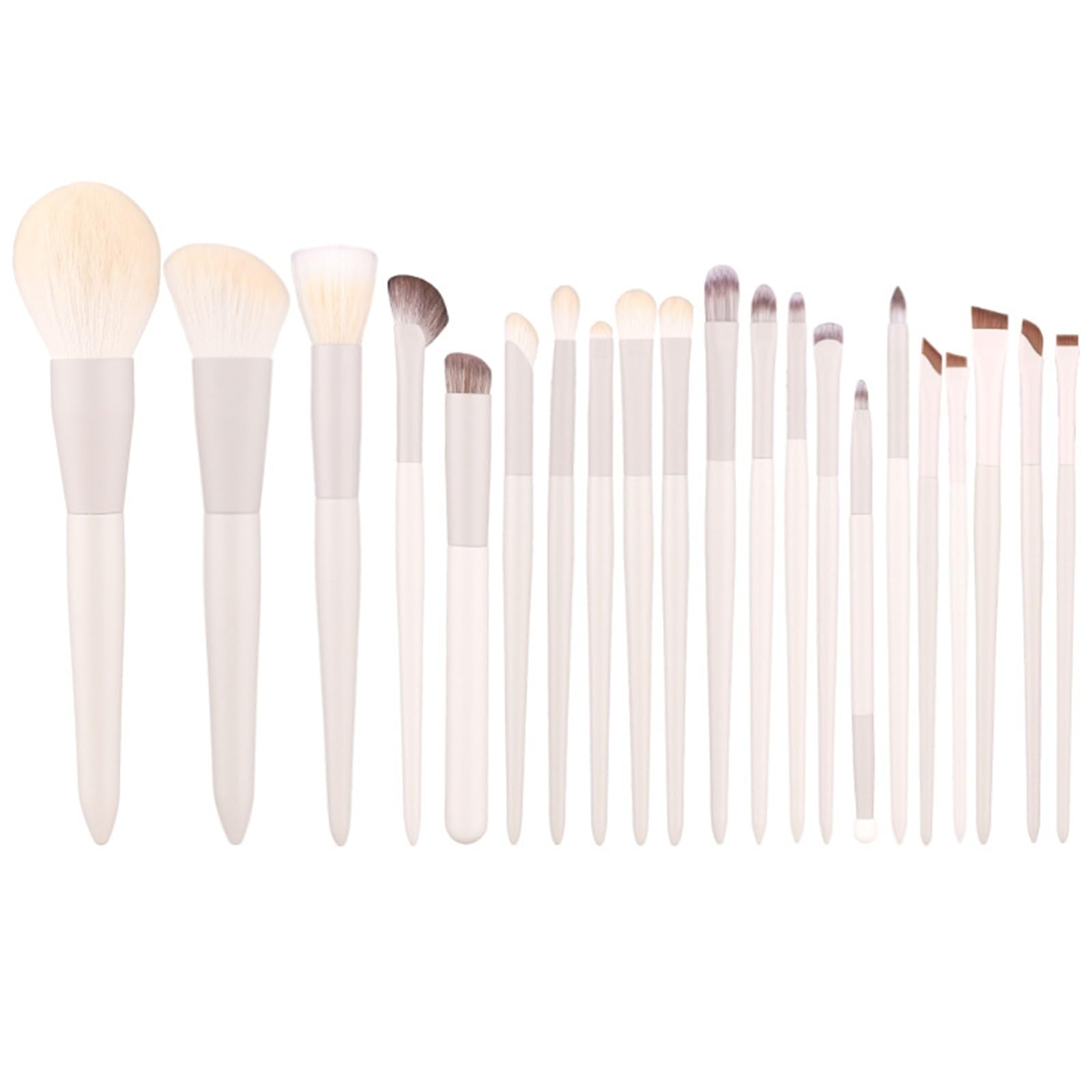 Make-up Pinsel Set Make-up-Pinsel 21 Sets Eyeliner Lidschatten Foundation Make-up Komplettset Professional