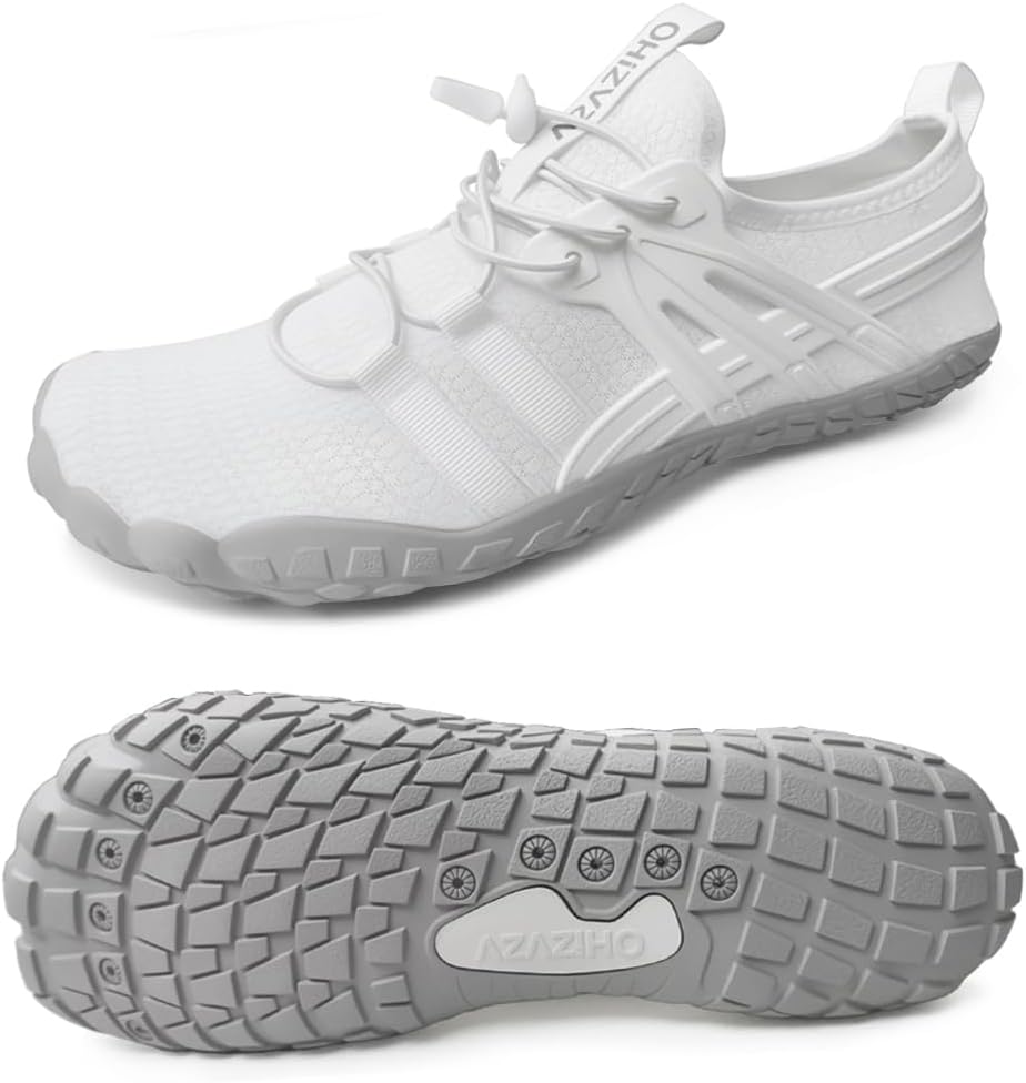 Water Shoes Women Quick-Dry Aqua Sock Barefoot for Beach Swim River Lake Pool Surfing Kayaking