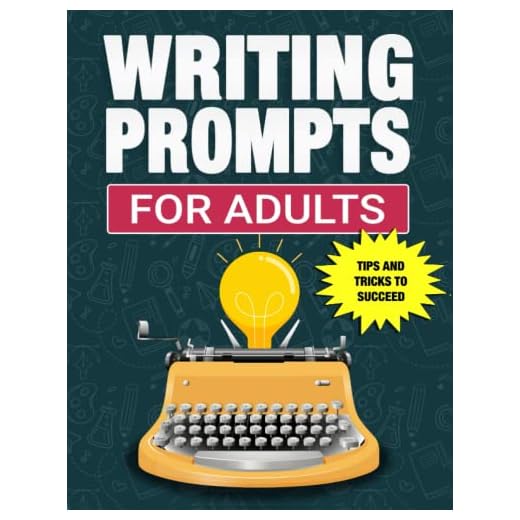 Creative Writing Prompts for Adults