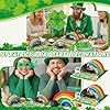 Glenmal 24 Set St Patrick's Day Paper Leprechaun Trap Kit Make a Trap to Catch a Leprechaun for St Patrick's Day Decorations Irish Festival Home Party Decor Toys Gifts Classroom Activity Toys Gifts #5