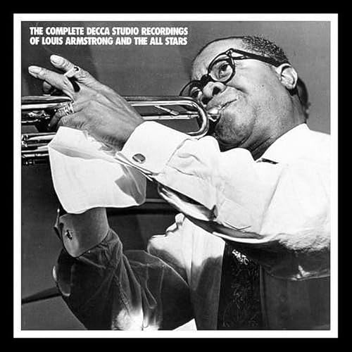 Sateli 3 - The Complete Decca Studio Recordings of L. Armstrong (2/6) - 14/04/26
