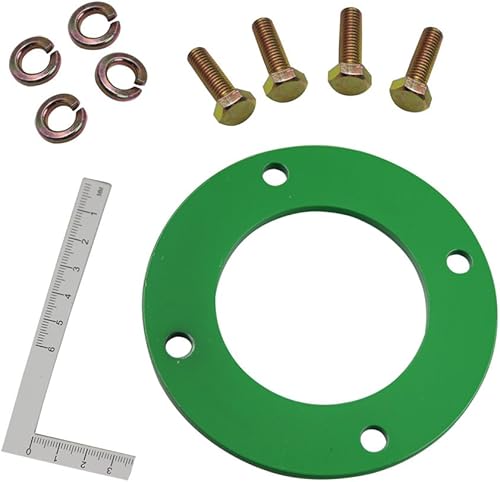 Repuesto de anillo de refuerzo de husillo de cubierta de cortacésped para cortacésped Jo-hn Dee-re de 42 pulgadas D100 110 130 140 160 LA100 105 110