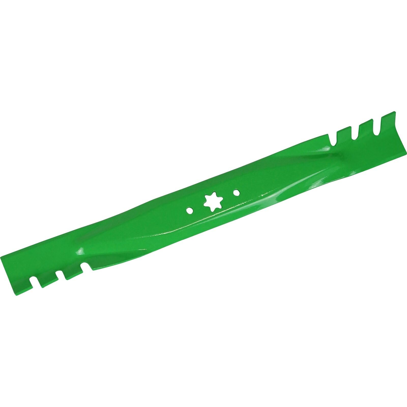 ROADFAR Lames de tondeuse à pont de 106,7 cm pour Cub Cadet 942-0616A, MTD