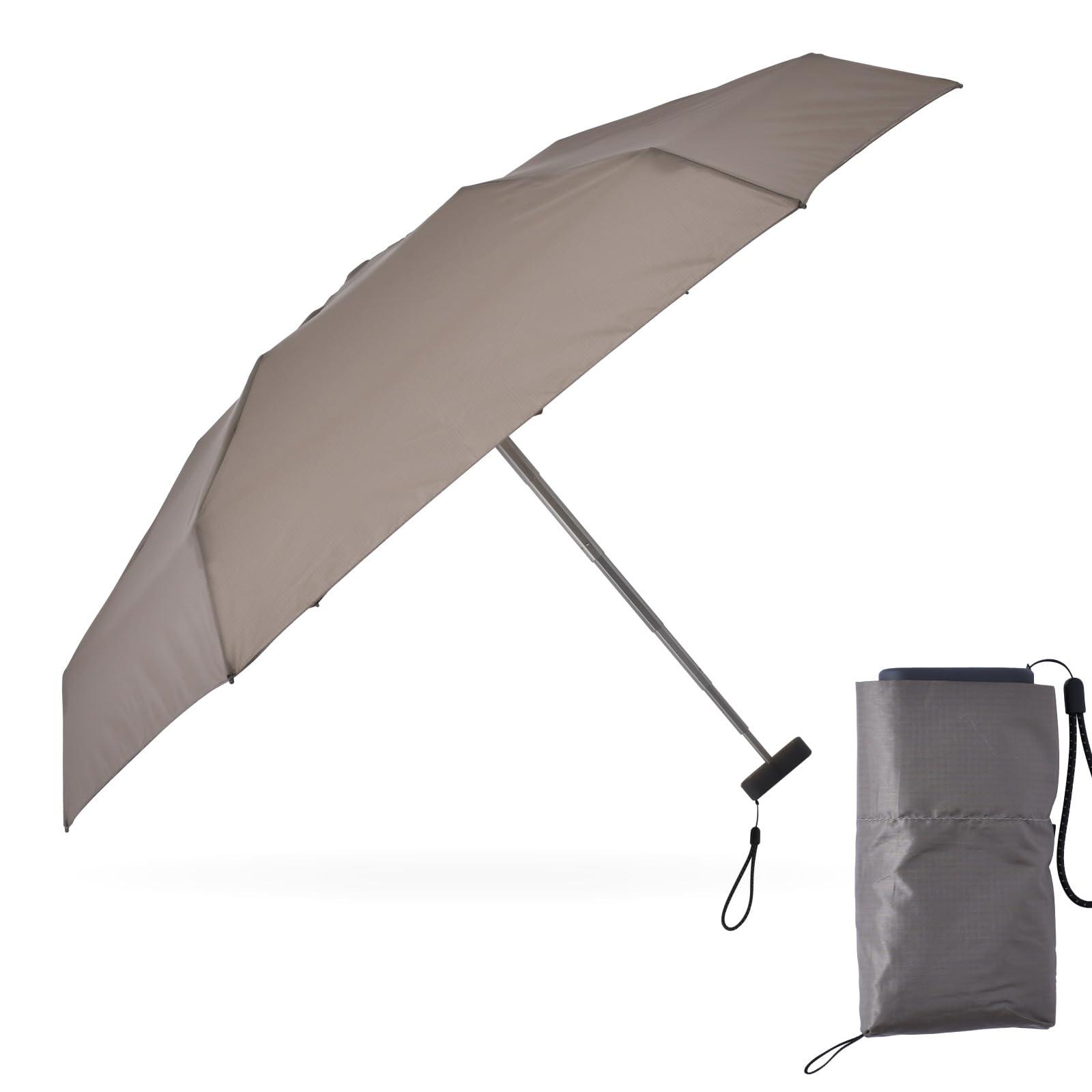 Amazon.co.jp: アンベル(Amvel) 折りたたみ傘 折りたたみ雨傘 風