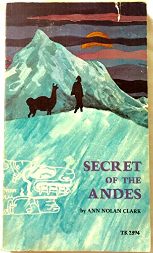 Secret of the Andes B0007EQI9Q Book Cover