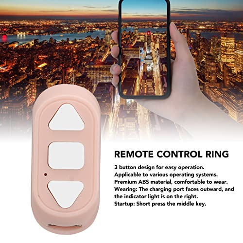 Bluetooth Page Turner Remote - Image 3
