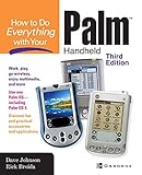 palm handheld Used Book in Good Condition How to Do Everything with Your Palm Handheld