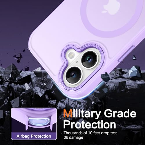 Coque iPhone 17 évite les bris d'écran protection MagSafe - 3