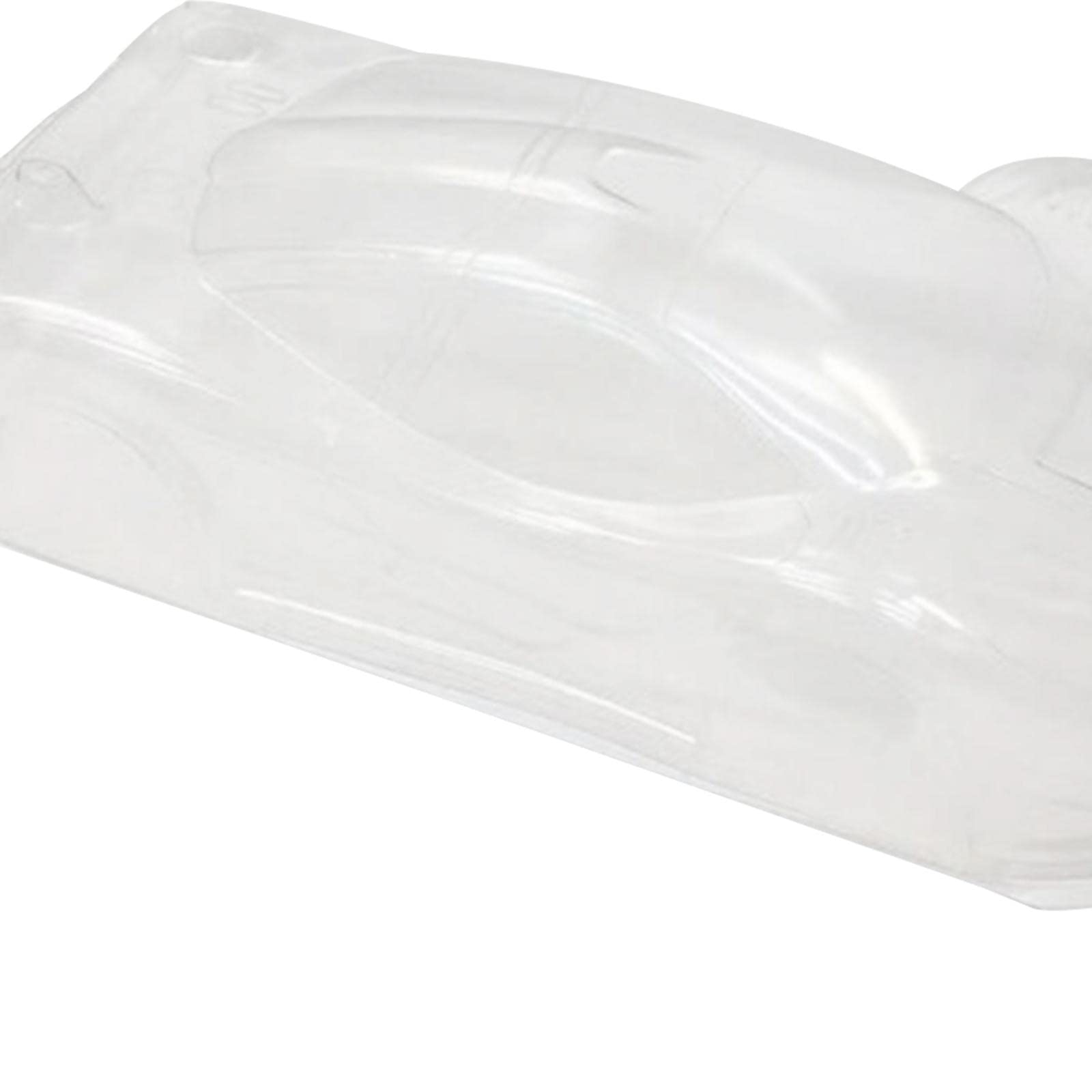 Carrocería Transparente para Coche RC Crawler 1/10, para Mismo, Accesorio Y Repuestos para Coches RC Crawler.