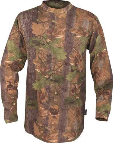 Jack Pyke - Maglia a Maniche Lunghe, Motivo