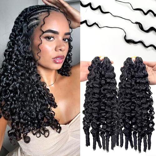 100% Human Hair Burmese Curly