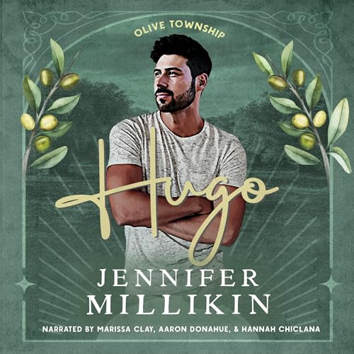 Listen to Hugo by Jennifer Millikin episode artwork
