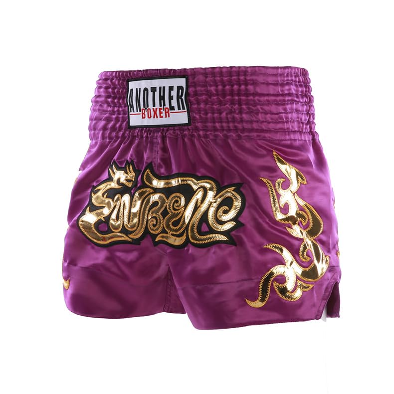 Boxing Trunks Hiking Shorts Kickboxing Shorts Muay Thai Shorts Gym Boxing for Men and Women Luxury MMA Shorts