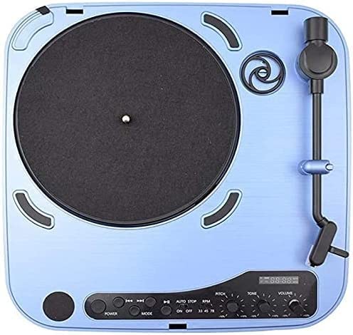 Tourne-Disque à entraînement par Courroie Haute fidélité avec Haut-parleurs intégrés, Lecteur de disques Vinyle avec… - Les Beatles, Paul McCartney, John Lennon, RIngo Starr, George Harrison Tourne-Disque à entraînement par Courroie Haute fidélité avec Haut-parleurs intégrés, Lecteur de disques Vinyle avec… – Image 7