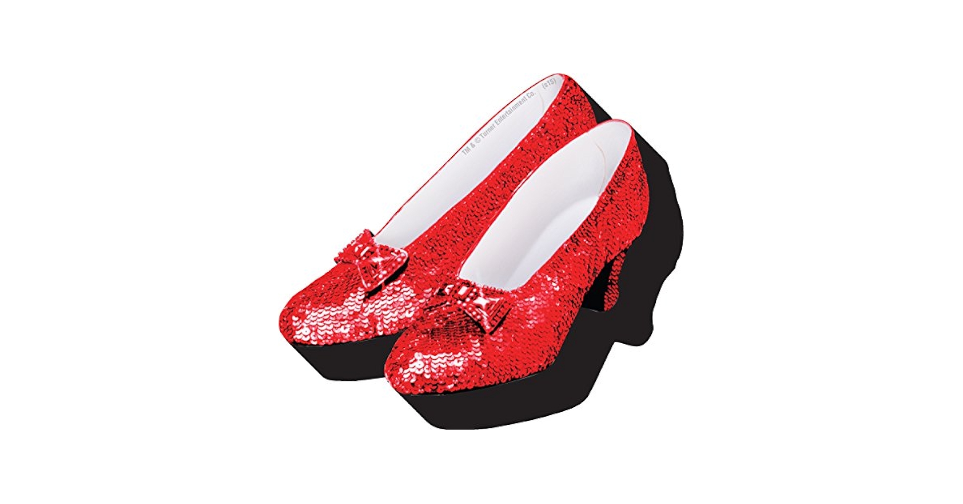 Amazon.com: AQUARIUS - The Wizard of Oz Dorothy's Ruby