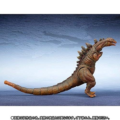 Amazon.co.jp: バンダイ(BANDAI) S.H.モンスターアーツ ゴジラ(2016  