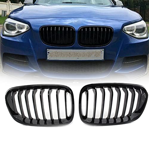 Calandre BMW F20 cassée ? Remplacez votre grille de pare-chocs facilement