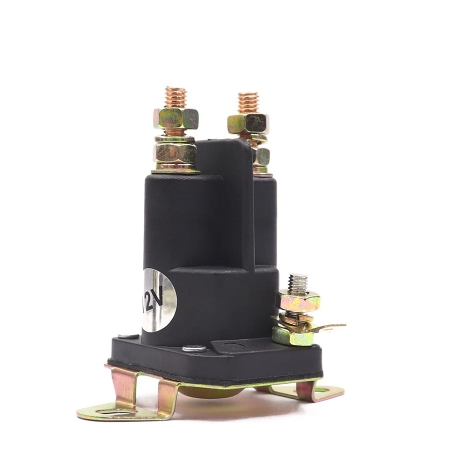 Relé de arranque 33-331 12V e interruptor magnético para motor de cortacésped