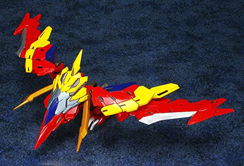 Brave Reideen: Reideen The Brave Ultimate Godbird Set [EX Gokin