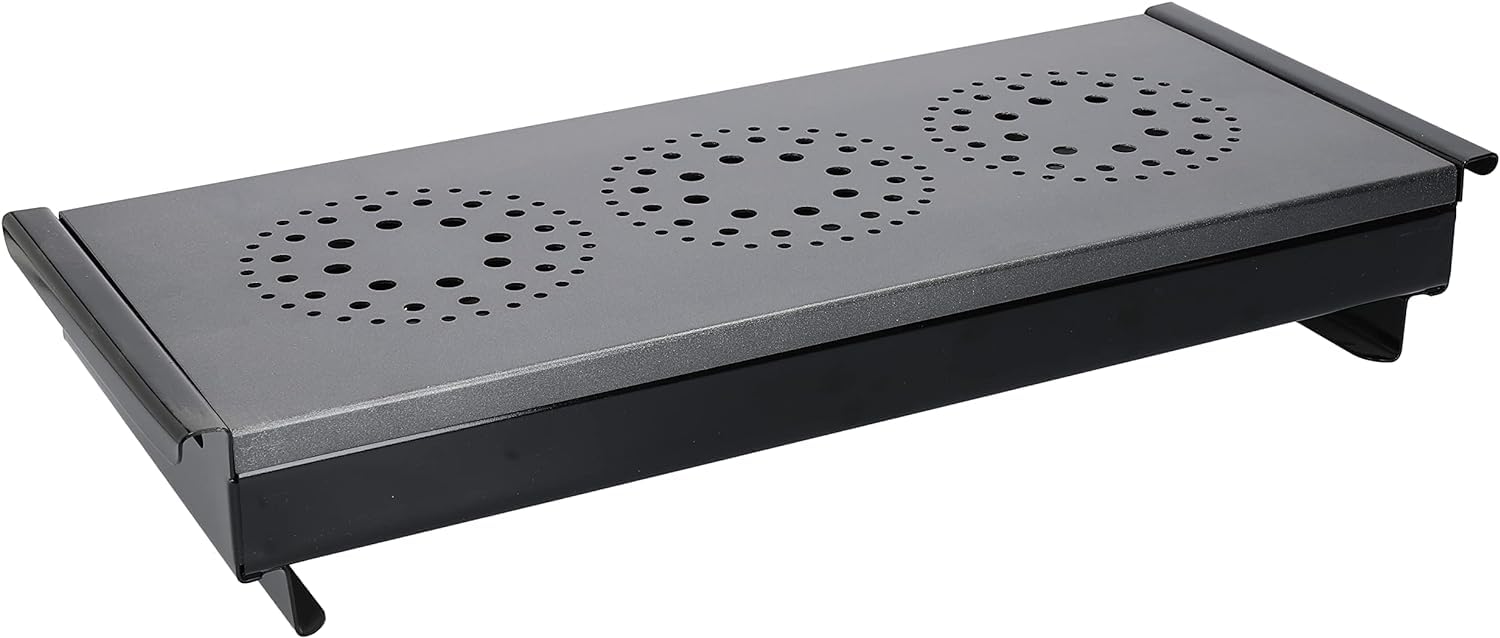 Scaldavivande Doppia Lampada Termica NERO | Atelier Dell'albergo - Foto 11