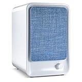 LEVOIT HEPA Air Purifier for Home, Smoke Cleaner w/Dual...