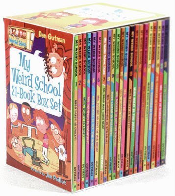 [(My Weird School 21-Book Box Set)] [By (author) Dan Gutman ] published on (November, 2011)
