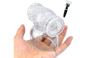 AV Wand Headgear for Intense Male Stimulation