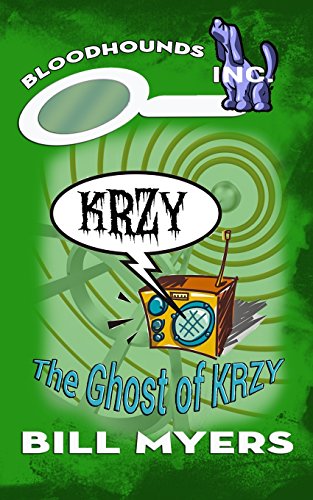 The Ghost of KRZY 0692391592 Book Cover