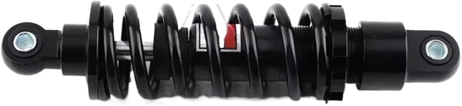 バイク用リアショック 250mmショックアブソーバーは、オートバイ、電動スクーター、四輪オフロード車両、エアショックアブソーバー、リ