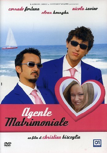 Matchmaker 2006 Agente matrimoniale versión importación italiana para coleccionistas de cine
