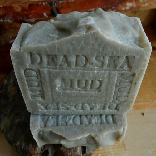 Miniatura 5 de Lodo de jabón de barro negro del mar muerto con manteca de karité y anís