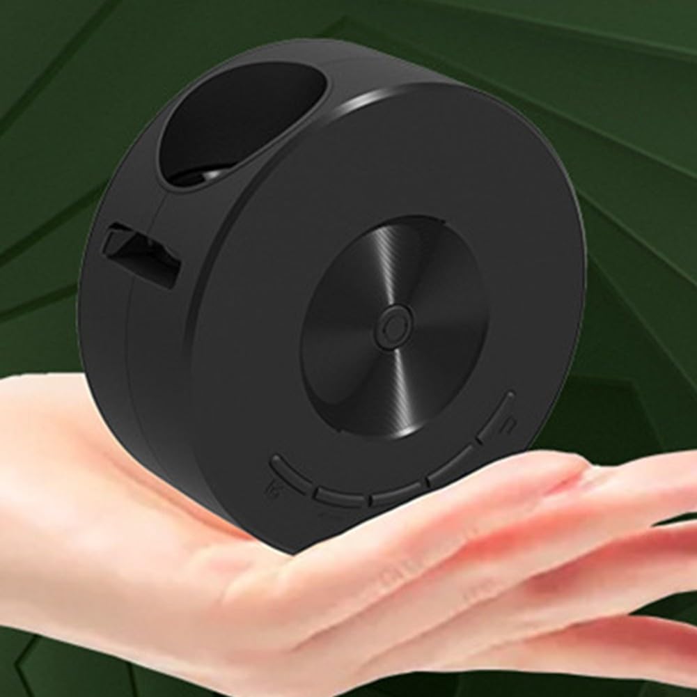 YT200 Projecteur de téléphone portable pour chambre à coucher, peut connecter des écouteurs ou des haut-parleurs, adapté pour la maison et le bureau