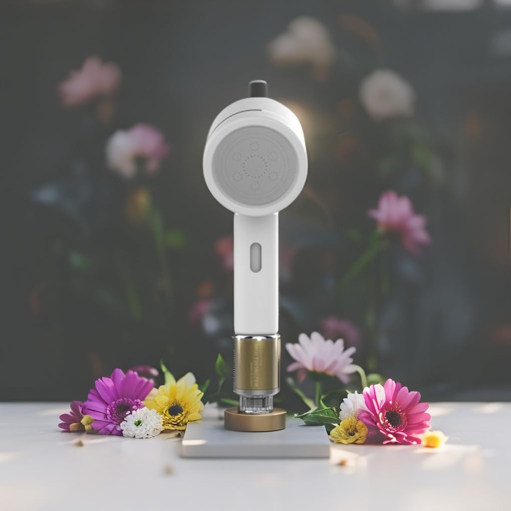 Amazon.com: Gemmove Multi-Ionizer Shower Head, 4th Generation, 7