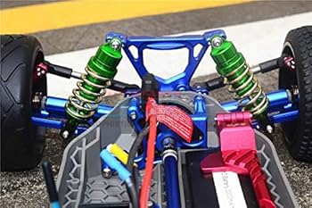 Amazon.com: GPM For Traxxas Rustler 4X4 VXL (67076-4