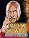 Patrick Stewart Color By Number: Godfather of Star Trek and Professor X, Golden Globe and Emmy Awards Winner Inspired Color Number Book For Fans Adul