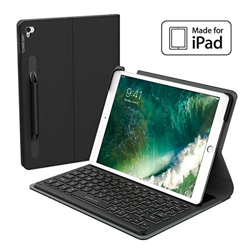 dodocool iPad Keyboard Case 10.5 iPad Pro Case with Keyboard iPad Air 2019