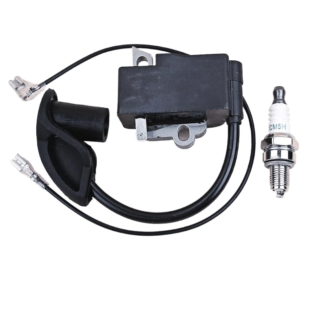 Zündspule Modul Magneto Kit passend für STIHL FS90 FS100 HL100 HL95 KM90 HT100 KM130 Trimmer ersetzt 41804001308