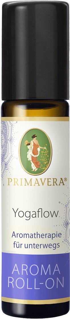 PRIMAVERA Aroma Roll-On Yogaflow 12-er PACK 12x10ml
