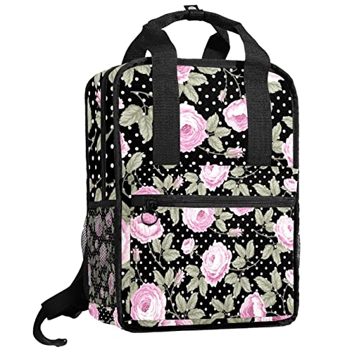 Sac à dos garçon chat hipster confortable grâce aux bretelles réglables