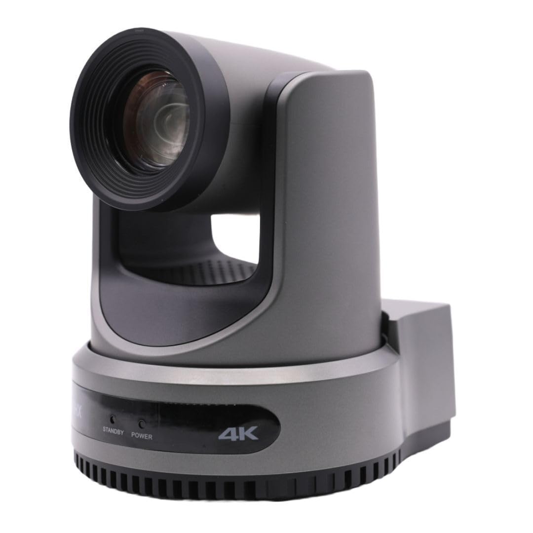 PTZOpticsMove SE SDI/HDMI/USB/IP PTZ Camera with 30x Optical Zoom (Gray) (PT30X-SE-GY-G3)