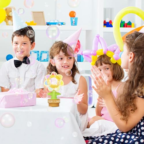 Souffleur à bulles avec télécommande cadeau enfant pour plage - 2